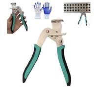 Car Clip Pliers/Disassembly Tools,Efficient Multi-Functional Efficient Automotive Snap Pliers,Remove Plastic Clips, Buckles, Rivets, Open The Panels Effortlessly without Damage