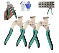 Car Clip Pliers/Disassembly Tools,Efficient Multi-Functional Efficient Automotive Snap Pliers,Remove Plastic Clips, Buckles, Rivets, Open The Panels Effortlessly without Damage