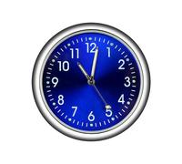 Car Clock Car Clock Luminous Mini Automobiles Internal Stick-On Digital Watch Mechanics Quartz ClocksAutomotive Styling Accessories