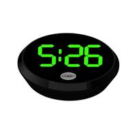 Car Clock - Car Digital Clock For Dashboard | Air Vent Digital Clocks |ouch-Activated Automotive Night Watch | Veichle Vent Alarm Watch For Truck Dashboard