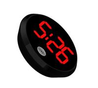 Car Clock - Car Digital Clock For Dashboard | Air Vent Digital Clocks |ouch-Activated Automotive Night Watch | Veichle Vent Alarm Watch For Truck Dashboard