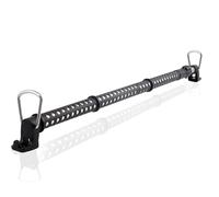 Car Clothes Hanger Bar Heavy Duty, Clothing Racks for Hanging Clothes in Car Telescoping 34-54inch Car Clothes Rack Suitable for Cars Trucks SUVs. (34-44inch)