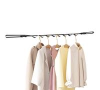 Car Clothesline,Retractable RV Clothing Line | Road Trips Supplies, Foldable Traveling Clothesline for RV Sedan Truck Trailer Pickup