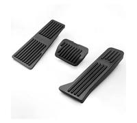 Car Clutch Brake Pedal For Mazda 2 For Dome 3 BM 6 GL GJ For CX-5 CX5 KE KF CX3 CX7 CX8 CX9 For Axela Car Accelerator Footrest Brake Clutch Pedal Pad Accessories(LHD AT 3pcs)