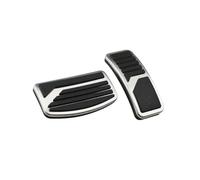 Car Clutch Brake Pedal For Mitsubishi For Outlander For ASX For Lancer 2009-2018 Stainless Steel Fuel Brake Footrest Pedal AT MT Car Accessories(AT)