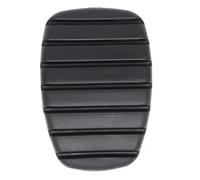 Car Clutch Brake Pedal Rubber Pad For Dacia For Logan For Symbol For Thalia For Citius 2003-2016 2017 2018 Brake Clutch Foot Pedal Pad Cover Replacement