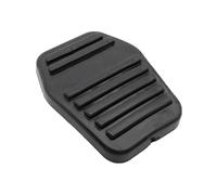 Car Clutch Brake Pedal Rubber Pad For Focus 1998 1999 2000 2001 2002 2003 2004 2005 2Pcs Rubber Pedal Clutch Brake Pad Cover 6789917
