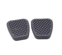 Car Clutch Brake Pedal Rubber Pad For Jazz For Fit For Civic For HRV For CRV Brake Clutch Foot Pedal Pad Covers Manual Transmission 46545538010