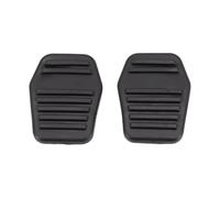 Car Clutch Brake Pedal Rubber Pad For Transit For MK6 For MK7 2006-2014 For KA 1996-2008 Brake Clutch Foot Pedal Pad Cover Rubber 6789917 1076899