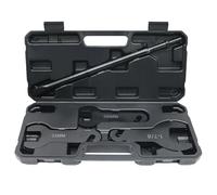 Car Clutch Calibration Tool 8PCS Pneumatic Fan Wrench Remover Kit Hand Bearing Transmission Replacement Set clutch centering rod