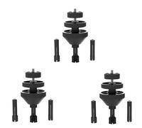 Car Clutch Calibration Tool Universal Auto Correction Repair Accessories Alignment Dismantle Hand Bearing Transmission Replacement clutch tool parts(3PC)