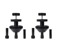 Car Clutch To Hole Corrector Alignment Tool Universal Clutch Clutch Alignment Dismantle Tool Car Clutch Correcting Repair Tool(2 Set)
