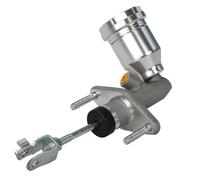 Car Clutches & Parts,Clutch Slave Cylinder Clutch Master Cylinder Reservoir Aluminum Fit For Honda Civic EG 92-95 EK 96-00 Integra DC2 94-01 CRX GSR Si Type R(4)