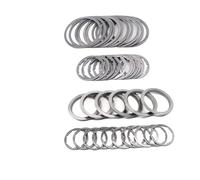 Car Clutches & Parts Clutch Spring Car Parts Fit For OAM DQ200 DSG 7 Speed Transmission Clutch Adjustment Washer Gasket Kit Fit For VW Fit For Audi