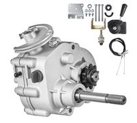 Car Clutches Parts Drive Clutch 2-7HP Engine 2300 RPM High-Strength Drive Clutch With Dynamic Balanced Axle Fit For Kart/Dune Buggies/UTV Clutch Master Cylinder