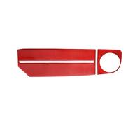 Car Co-pilot AC Air Outlet Vent Decoration Cover For Ford For Mustang 2009 2010 2011 2012 2013 Interior Accessories