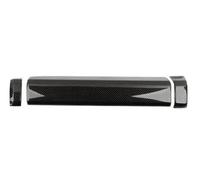 Car Co-pilot Handle Armrest Decoration Cover Trim For 4Runner 2010+ Dashboard Panel Passenger Seat Auto Inner Parts(Carbon Fiber 3 pc)