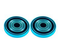 Car Coasters, LED Cup Holder Lights for Car, Lights Car Cup Holder Coaster, Interior Atmosphere Lamp Decoration Light Inside Car Lighting Accessories, Car Accessories for Teens, Car Gifts for Men