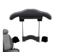 Car Coat Hanger - Retractable Seat Rack, Telescopic Vehicle Hook | Auto Headrest Holder, Portable Clothes Organizer for Cars Vehicles Travel Storage Commuting Outfit Management