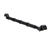 Car Coat Rack - Non-Slip Drying Rack, Clothes Rail | Wear-resistant Portable Car Accessory, Adjustable and Telescopic Design for Road Travel and Quotid Use