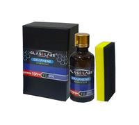 Car Coating Agent - Ebony Plastic Finish, Refresher for Charcoal Frames | Interior Defect Corrector, Brightening for Dark Mouldings, Removes Space Defects
