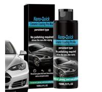 Car Coating Agent - Hydrophobic Restore Solution, Dustproof Stain Resistant Spray for Road Trips, Vehicle Care with Smart Protection, Auto Accessory, 150ml Coating for Daily Drive and Commuting