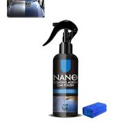 Car Coating & Polish Renewal Spray,Multi-Functional Coating Renewal Agent,High Protection Quick Car Coating Spray (1PCS)