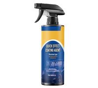 Car Coating Spray | 120ml Environmental Car Scratch Repair Agent | 7.3x5.6x11.1cm High Protection Quick Drying Comprehensive Vehicles Renewal Spray For Vehicles Sedan Automotive RV Truck