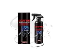 Car Coating Spray 237ml, 3 In 1 Multi-Functional Quick Effect Coating Agent, Advanced Rapid Ceramic Coating Spray Hydrophobic, Improves Clarity And Visibility, Long-Lasting Shine And Protection (1Pc)