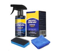 Car Coating Spray For Shine And Protection，Quick Effect Coating Agent，High Protection&High-Gloss Finish Car Coating Spray Wax (1)