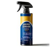 Car Coating Spray for Shine & Protection, Quick Effect Coating Agent for Car, Waterless Wash, Scratch & Swirl Mark Reducer, Long-Lasting Gloss (2pcs)