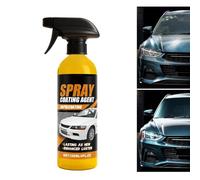 Car Coating Spray - Multifunctional Automotive Repair Agent, Car Scratch Repair Spray with Protective Gloss Coating, Vehicles Trailer Rv Automotive, Pickup Motorcycle Bike, Tractor for Restoring Paint