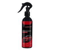Car Coating Spray - Quick Protection Agent, Ceramic Shine Restorer, Dust Repelleńt Gloss Spray, Durable Finish | Fast Apply Auto Care Solution For Long Lasting Paint Protection Alternative