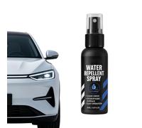 Car Coating Spray Waterproof Hydrophobic Long Lasting Shine Stain Remover | 30ml Auto Window Water Spot Remover for Automotive SUV RV Vehicle Headlight Women Men Drivers