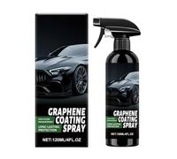 Car Coating Spray with Nano Technology | Instant Show RoomGloss | UV Protection & Long-Lasting Shine, Easy Spray-On Application | Safe on All Paint, Clear Coat & Chrome | 120ml Protective Formula