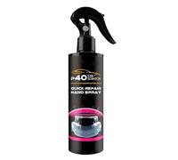 Car coating, water-repellent, streak-free repair, reinforced quick coating car wax polishing spray