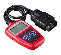 Car Code Reader 12V Button Control Digital OBD2 Scanner with 2.4" Screen Professional Portable OBD2 Scanner Diagnostic Tool for Cars and Trucks Car Code Reader for Cars and Trucks