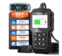 Car Code Reader VDIAGTOOL VD31, OBD2 Scanner with Car Key Battery Tester, OBD2 Scanner Diagnostic Tool,Check Engine Ligtht Error Fault Code Reader for EOBD Cars, OBD Scanner for All OBDII Vehicles