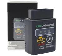 Car Code Reader Wireless Scan Tool for Vehicles - OBD Diagnostic Scanner for Cars Trucks | Real Time Engine Fault Detection Device with Connectivity, Mechanic Workshop Repair Equipment