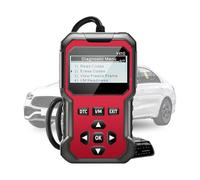 Car Code Scanner,12-Language Vehicle Code Scanner,Auto Fault Reader Tool - for Engine Mechanic Home Garage Truck Outdoor Automotive Workshop