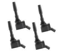 Car Coil Compatible with A1 A3 2012-2013 Ignition Coil 04E905110C 04E905110K 04E905110F(1 set)