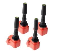 Car Coil Compatible With A1 A3 4PCS Ignition Coil 04E 905 110 B 04E905110L