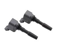 Car Coil Compatible With For A1 8X1 8XK 2010 2011 2012 2013 2014 2015 2016 2017 2018 EA211 04E 905 110 L 04E905110B 04E905110 Ignition Coil(2PCS)