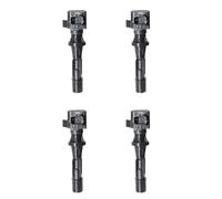 Car Coil Compatible with MAZDA for 3 2003-2009 Car Ignition Coil UF540 L3G218100A L3G218100B(1 set)
