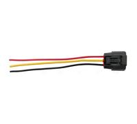 Car Coil Connector Compatible With Mitsubishi For Colt Mk V 1995-2003 For Space Star 1998-2004 Ignition Coil Connectors Repair Harness Wiring Plug MD361710(1 PCS)