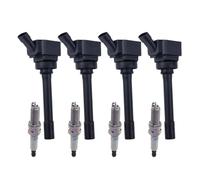 Car Coil Connector Socket For Dongfeng For Fengon For Glory Ix5 2021 220T S560 580 500 380 F01R00A160 4pcs Ignition Coil Spark Plug
