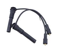Car Coil Connector Socket For SAIC For MAXUS For ISTANA For DONGFENG For JOYEAR 2Pcs Spark Plug Wire Ignition Cable Set