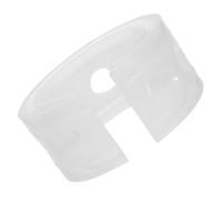 Car Coil Spring Buffer Rubber Spacer for Suspension | 160 MM Spring Diameter, 13mm Wire Thickness, 35mm Gap, round Insert
