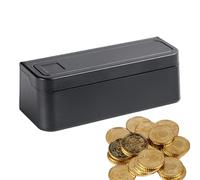 Car Coin Box, Change Storage Box, Purpose Coin Box, Home Car Coin Box, Small Storage Box, Car Change Box, Car Storage Solution, Home Change Organizer, Coin Storage Box, Purpose Stor