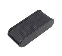 Car Coins Holder Organiser Black Telescopic Storage Box Auto Interior Container Pocket